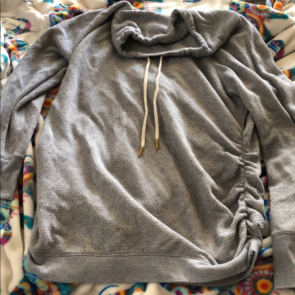 Maternity sweatshirt
